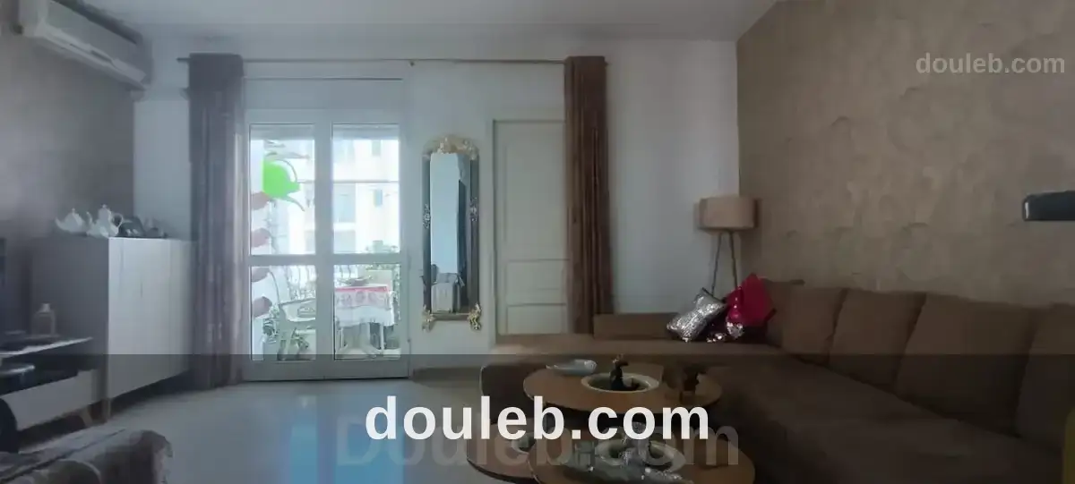 Appartement s3 aux palmeraies à Tunis