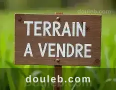 Terrain 550 m2 ennahli ariana à Tunis