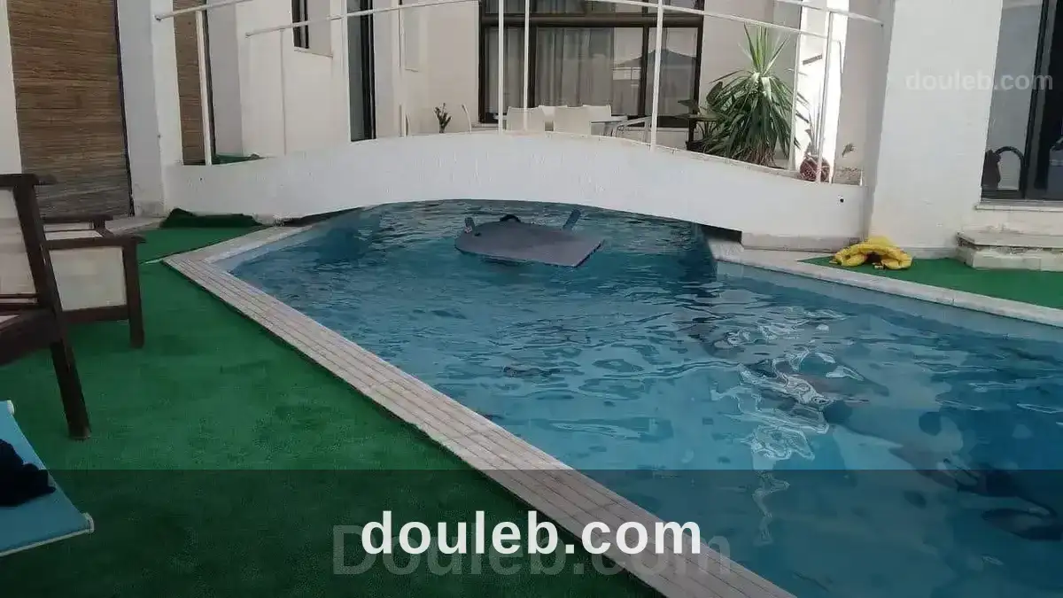 Villa à rénover au menzah 7 à Tunis