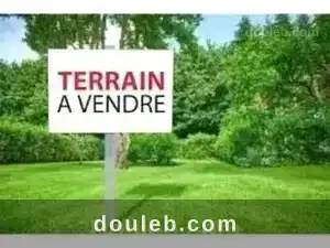 Terrain r6 riadh landalous à Tunis