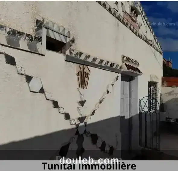 Studio à retaper ou à raser à Tunis