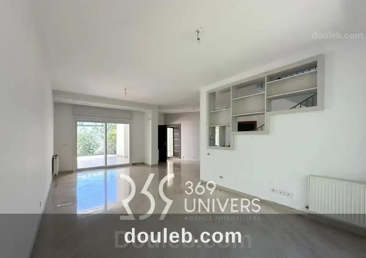 Villa au lac 2 avec jardin à Tunis