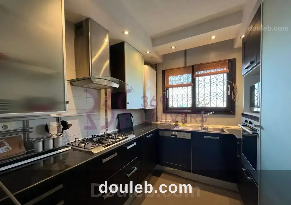 Appartement avec vue sur mer à gammarth ref rh046 à Tunis