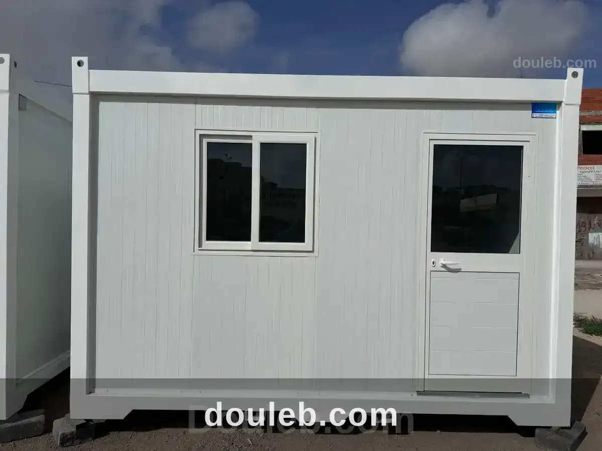 Construction metallique à Tunis