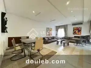 S4 meublé au lac 2 à Tunis