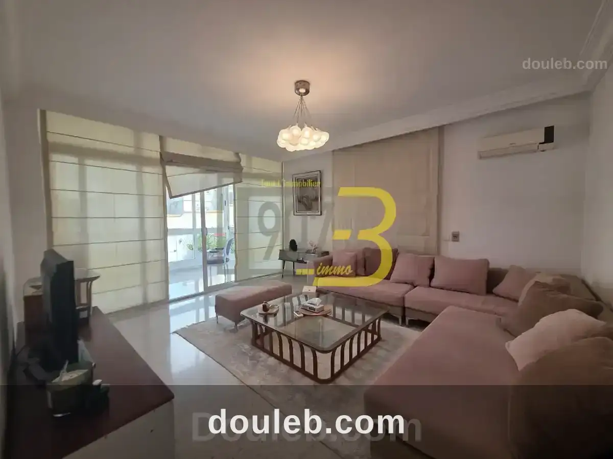 S1 meublé menzah 6 à Tunis