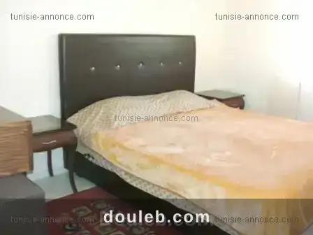 Splendide appartement meublé pour les vacances à Tunis