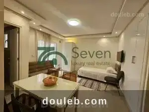 Appartement s0 meublé à la soukra ref436a à Tunis