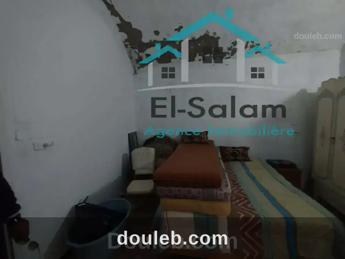 Maison arab a dar allouch à Tunis
