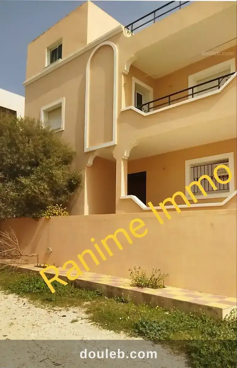 Appartement s2 plage el haouaria à Tunis