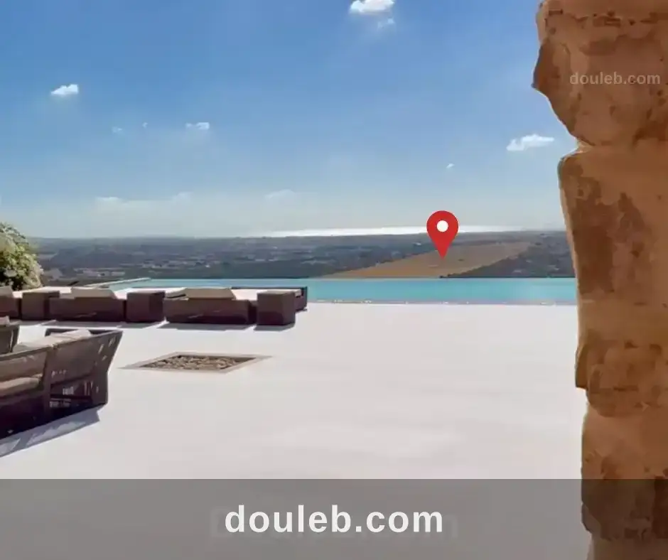 Terrain de 1000m2 au monchar à Tunis