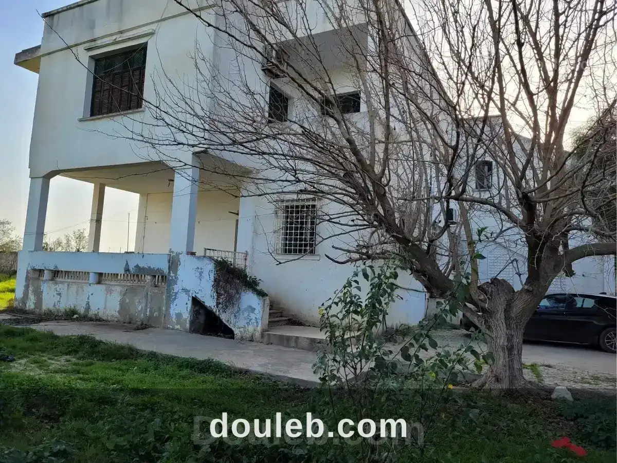 Senia clotures à Tunis