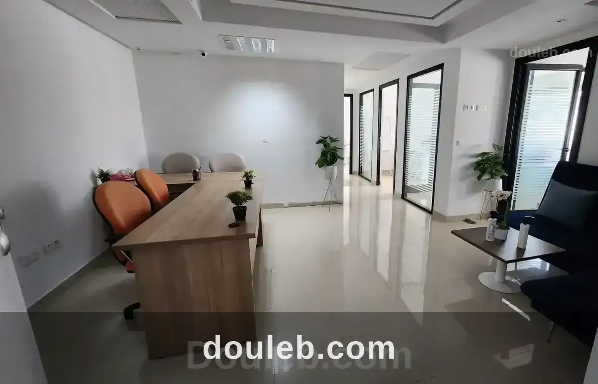 Bureau s3 haut standing à Tunis