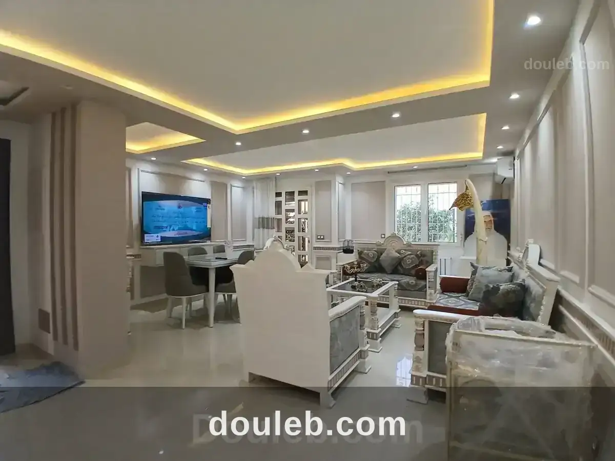 Appartement s3 haut standing à route relais à Tunis