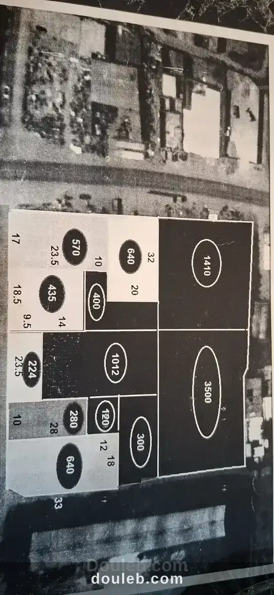Terrain exceptionnel à soliman à Tunis