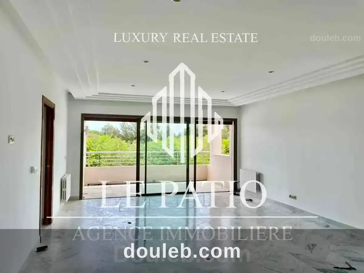 Appartement s3 a la marsa à Tunis