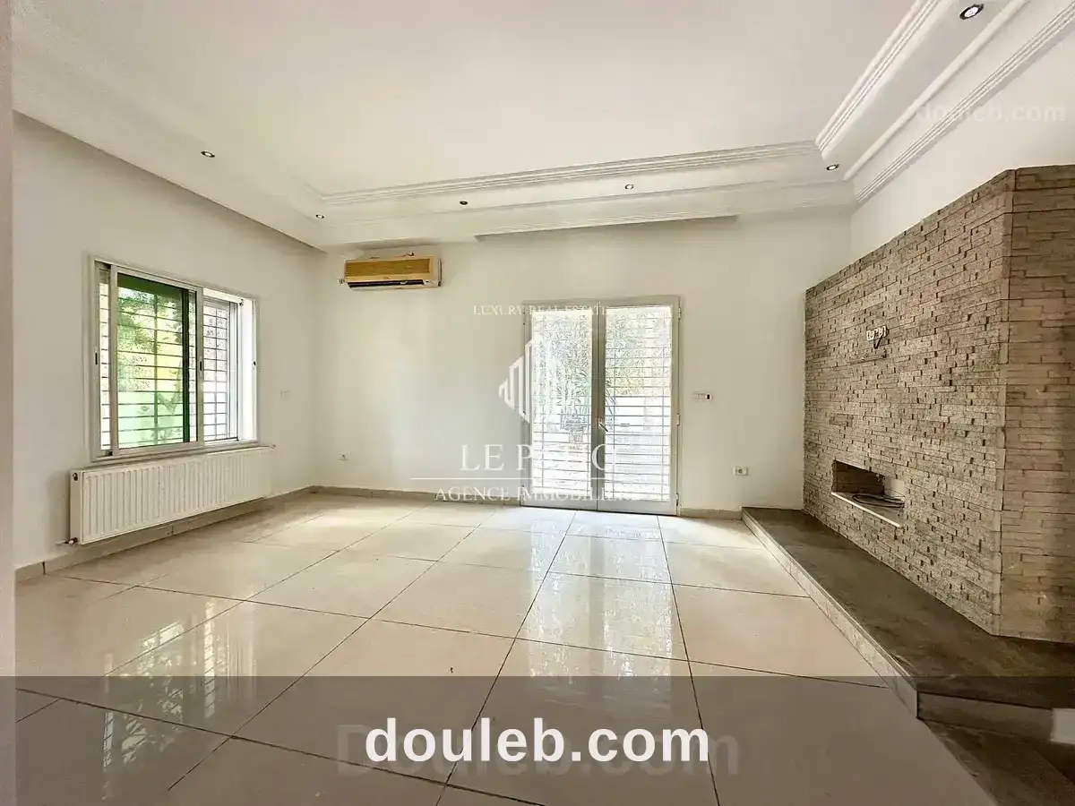 Duplex s5 a gammarth foret à Tunis