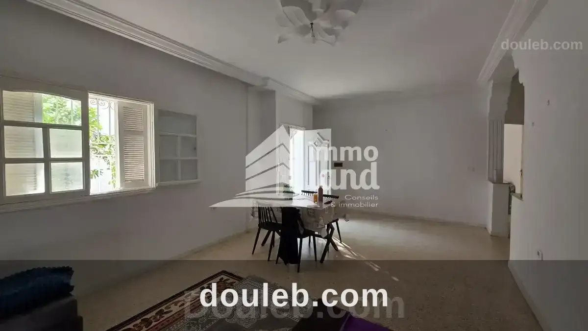 Maison s3 à la soukra à Tunis