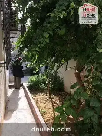 Villa gomez à rades plage à Tunis