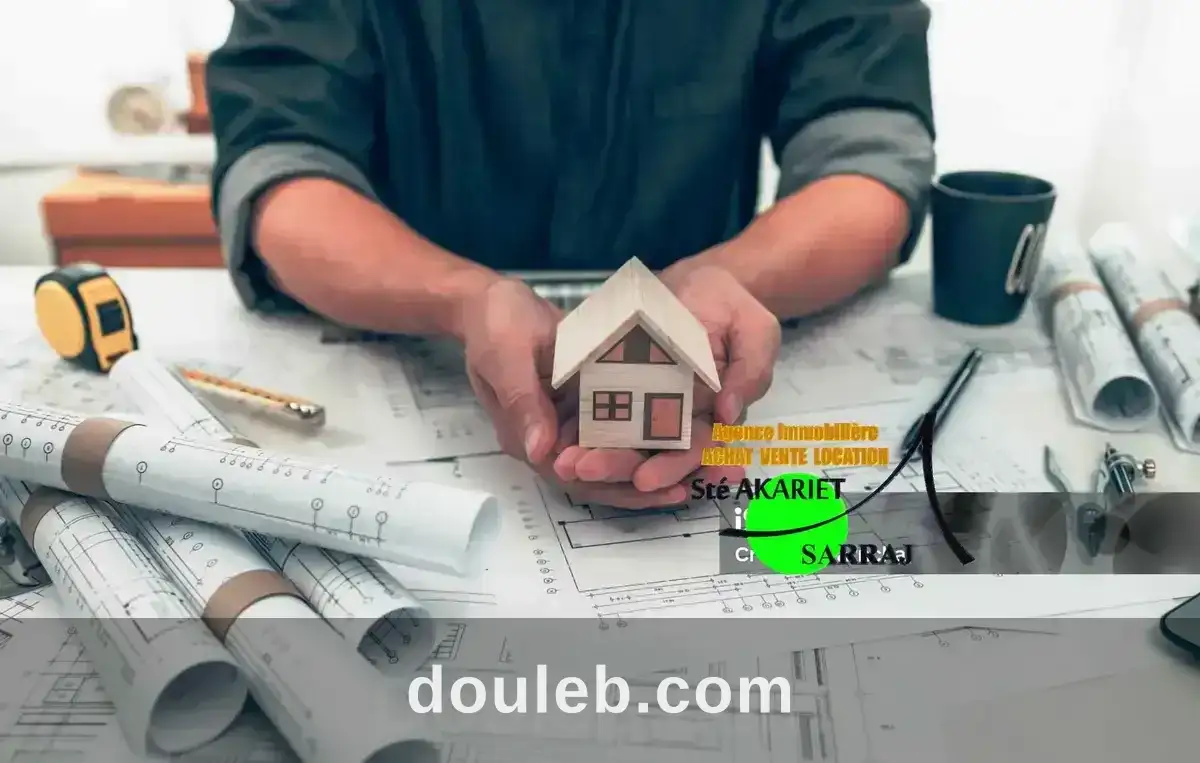 Lot 694m derrière carrefour express à khzema ouest à Tunis