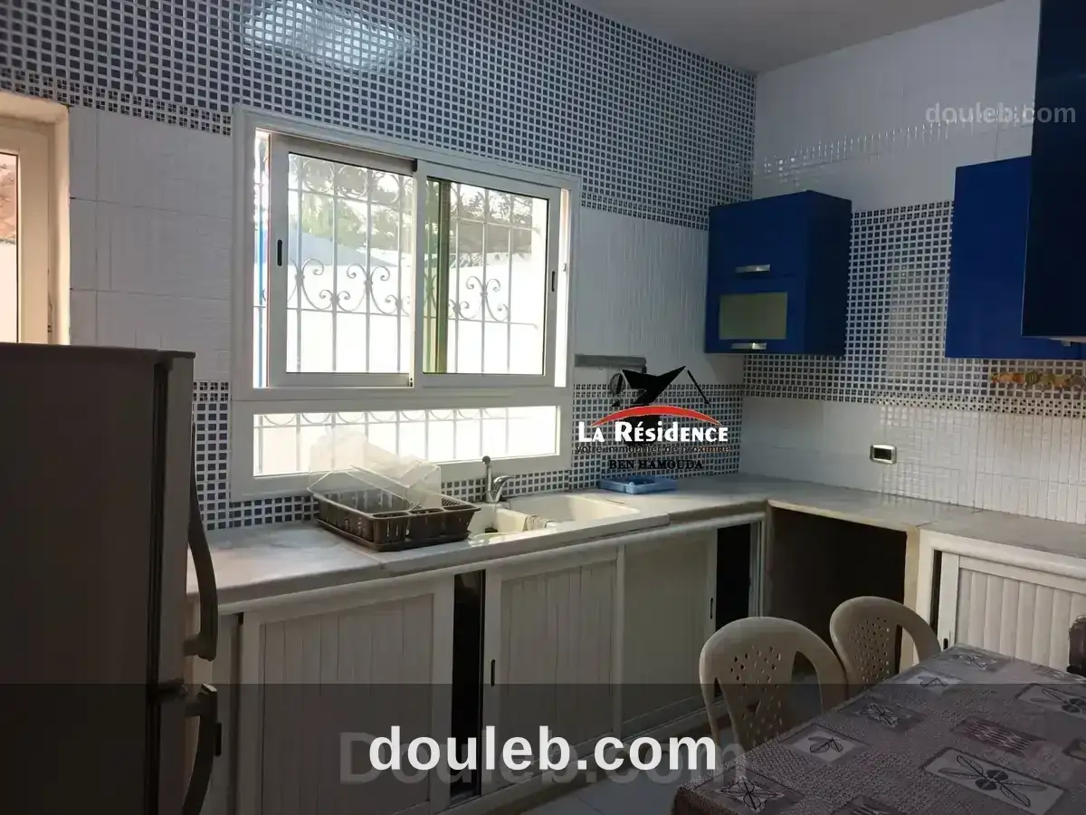Maison meublé a corniche bizerte à Tunis