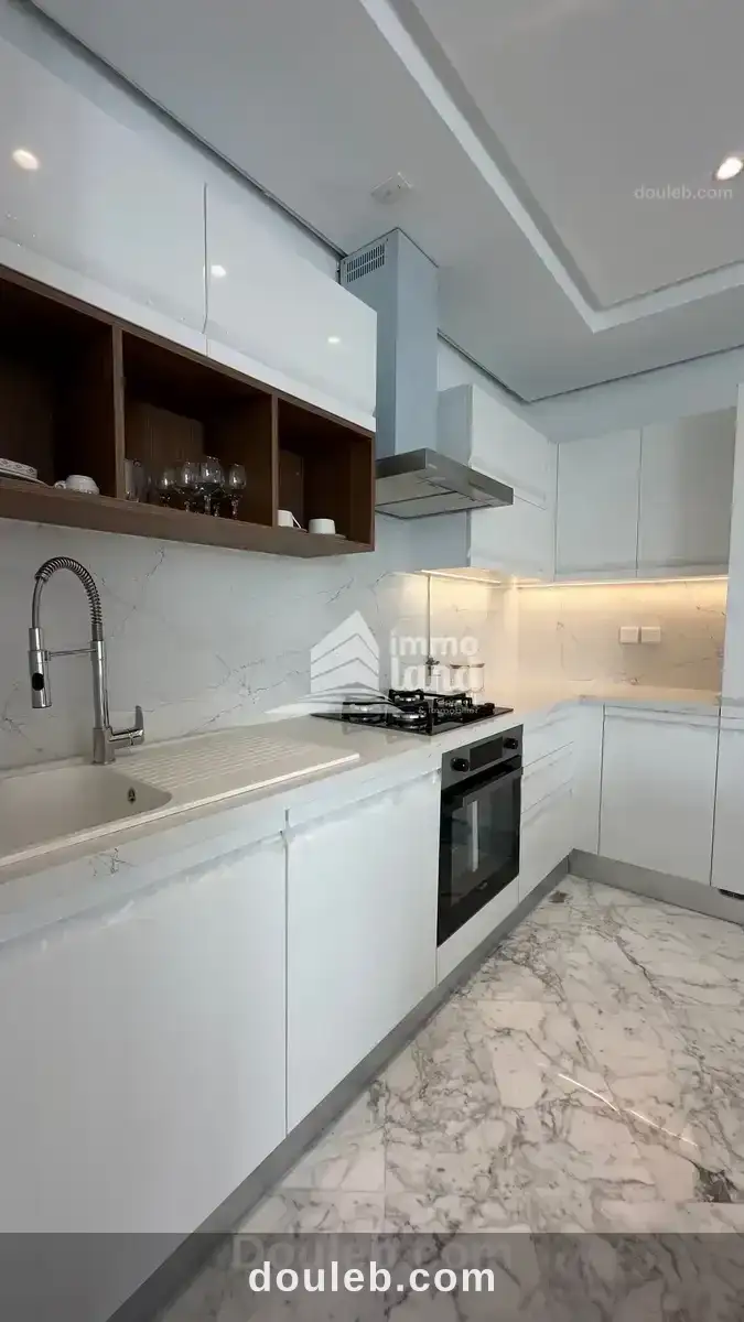 Appartement s1 jamais habité à la marsa à Tunis