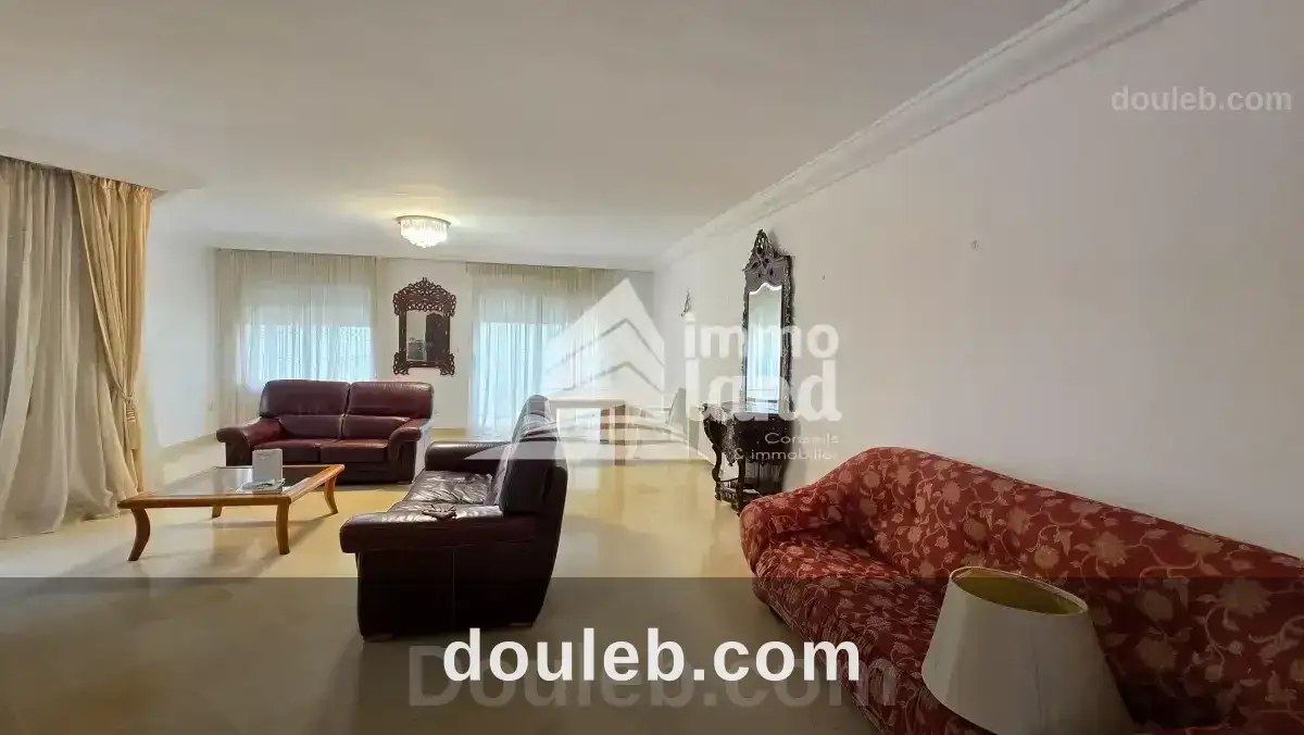Villa meublé s4 à sidi daoud à Tunis