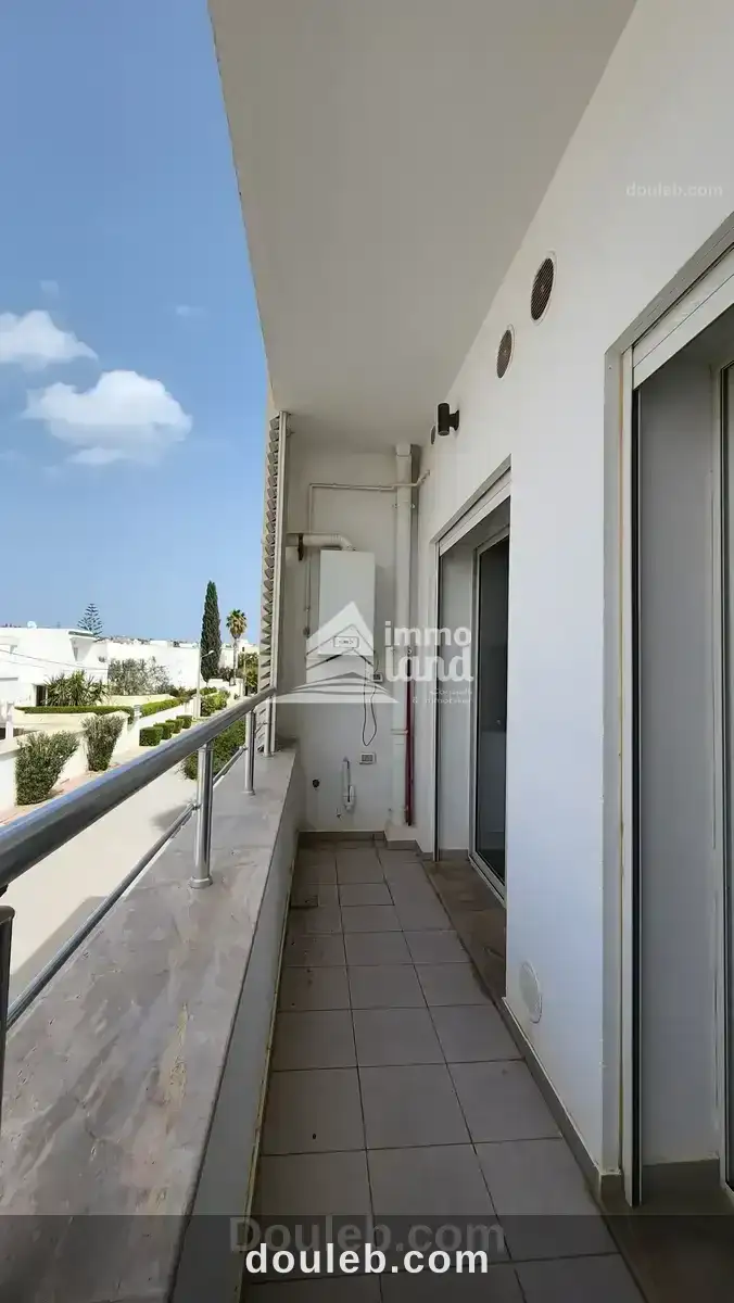 Appartement s2 à la marsa à Tunis