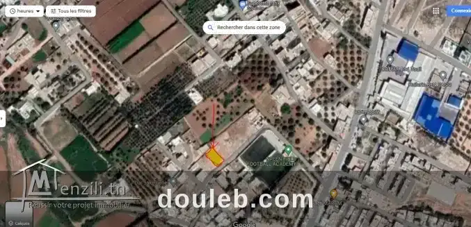 Bonne occasion à Tunis