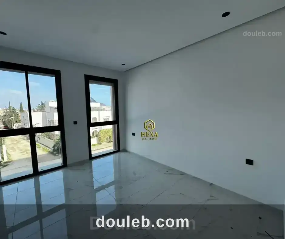 Appartement s2 à la nouvelle soukra à Tunis