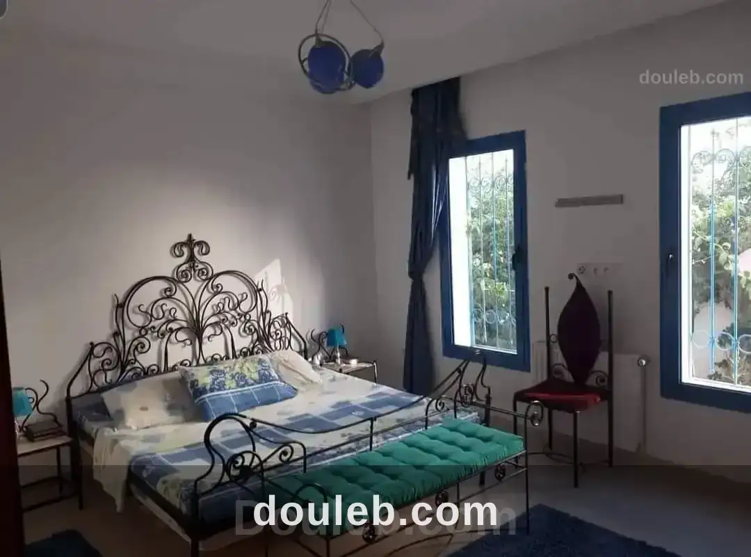 S2 au rdc avec jardin privé à Tunis