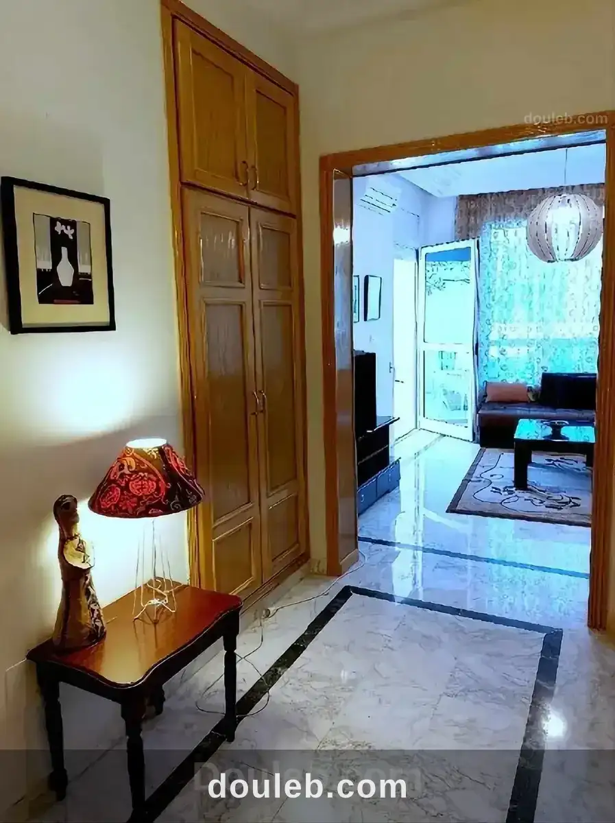 Particulier l s2 meublé pr étranger à Tunis