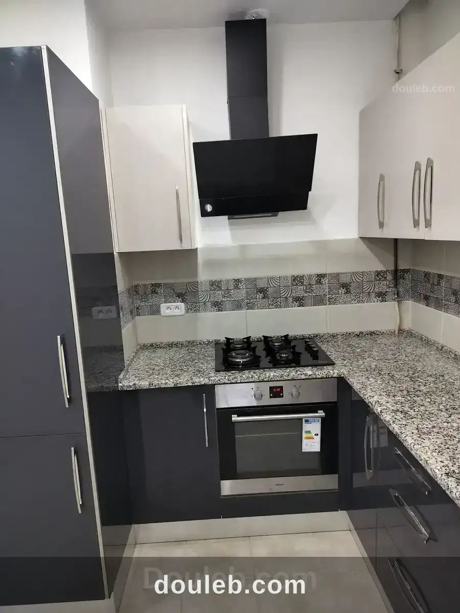 Appartement s2 menzah8 à Tunis