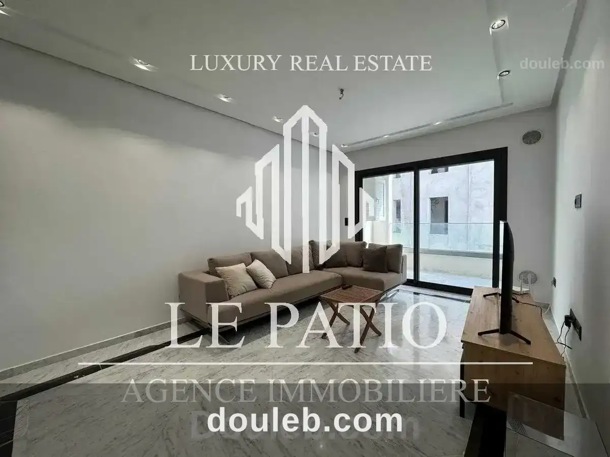 Appart s2 a la marsa sidi daoud à Tunis