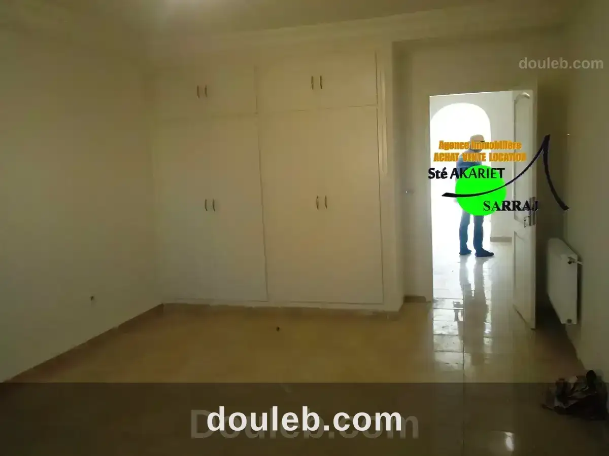 Spacieux appartement s4 à hammem sousse bhayer à Tunis