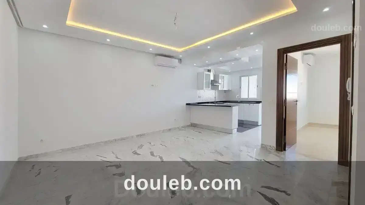 A ain zaghouan sud appartement s1 à Tunis
