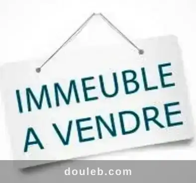 Petite immeuble r2 à hammem sousse ghrabi à Tunis