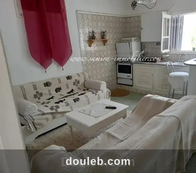 Appartement crocus 1 à Tunis
