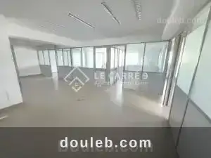 Bureau h10 de 550m2 au lac 2 à Tunis