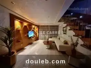 Loft s1 meublé au lac 2 à Tunis