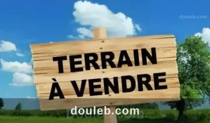 Terrain au lac 3 à Tunis