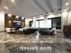 Appartement s3 avec piscine au lac 2 à Tunis