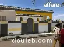 Villa spacieuse kaid mhamed activite commerciale à Tunis