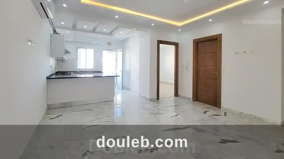 Appartement s1 a ain zaghouan sud à Tunis