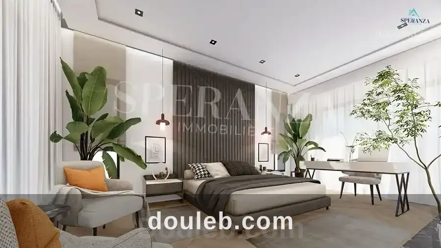 Immeuble hawaii à Tunis