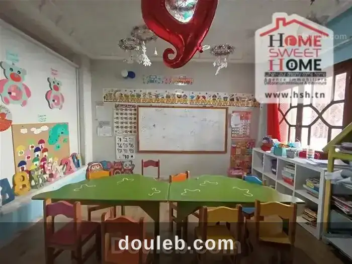 Etage de villa s3 carla au ain zaghouen nord à Tunis