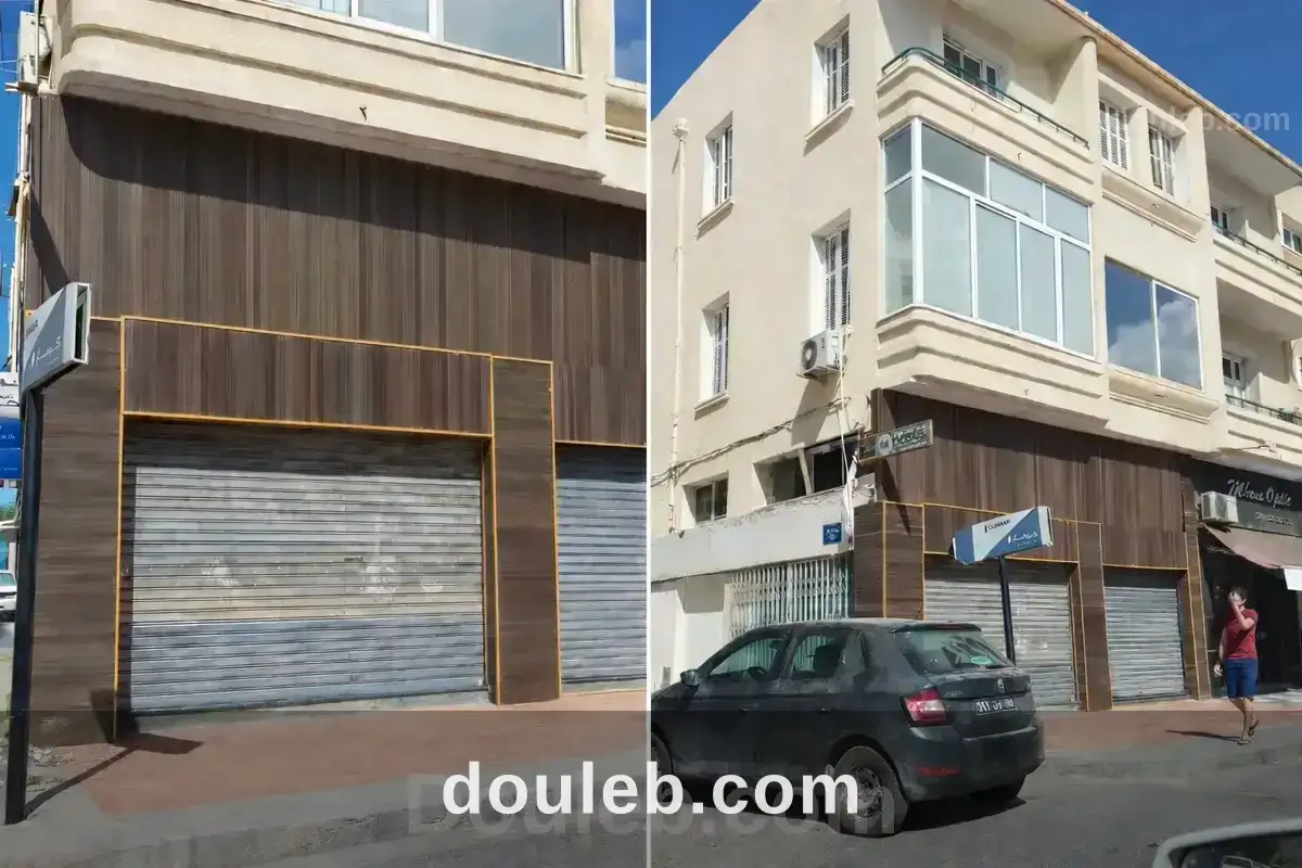 Local commercial à sousse - Miniature 2