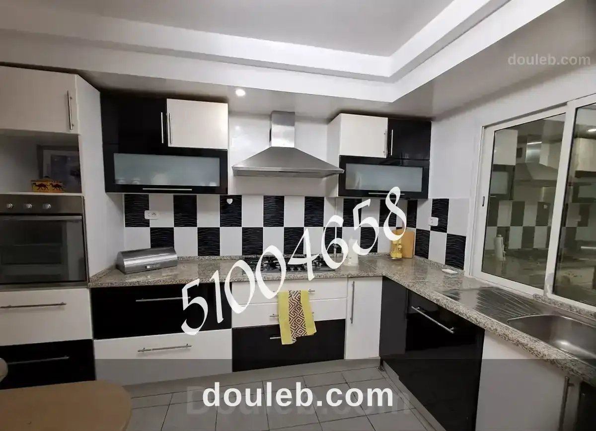 Dupex s plus 2 meuble jardins aouina - Miniature 2