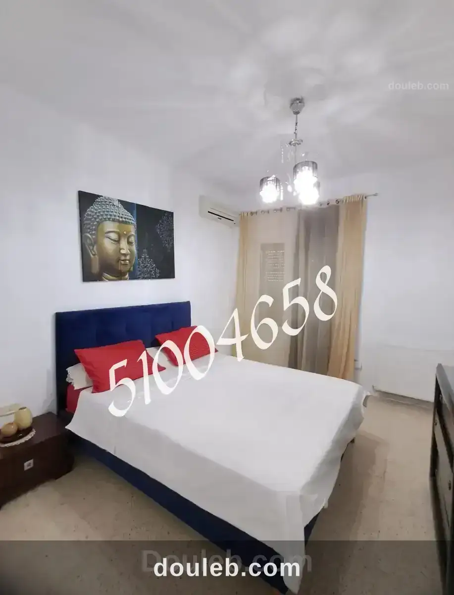 Dupex s plus 2 meuble jardins aouina - Miniature 4