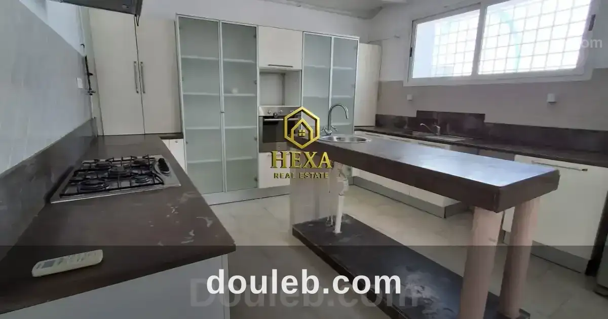 Villa s3 avec piscine à la marsa avec vue mer - Miniature 2